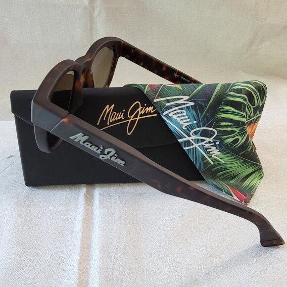 New MAUI JIM "Maoli" Polarized Sunglasses - Picture 3 of 6